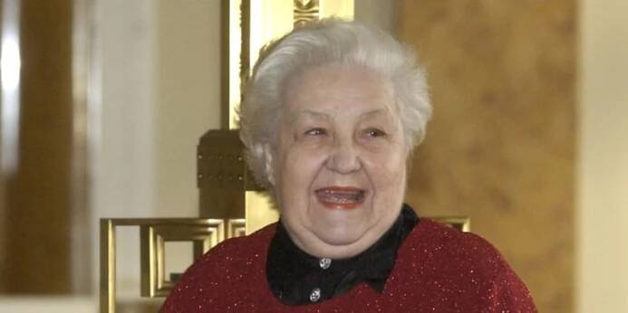 Antonie Hegerlíková se narodila 27. listopadu 1923 v Bratislavě. 