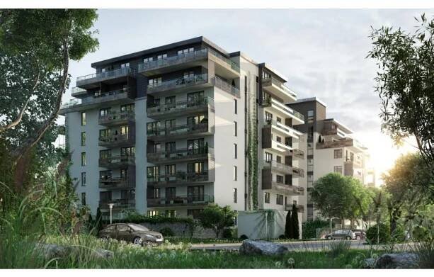V Mezihoří, Libeň - Praha 8 | Prodej, Byt, 2+kk, 66 m²