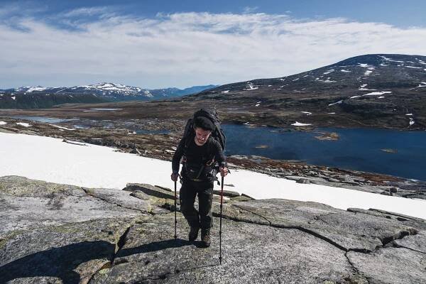 Dovrefjell – Sunndalsfjella National Park - SUMMIT CAIRN