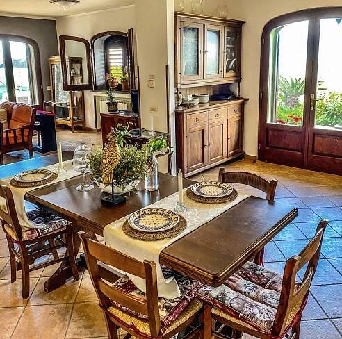 Photos by Villa Monica Sorrento – Photo gallery bed and breakfast in Sorrento