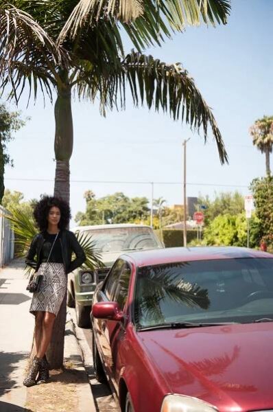 Jasmin Savoy Brown - The Project For Women