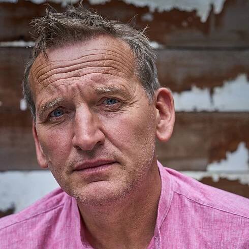 True Detective’s Christopher Eccleston on the sex scene that still upsets him: ‘An A-list actress implied I was copping a feel’