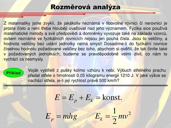 PPT - Jednotky a veličiny PowerPoint Presentation, free download - ID:4425005