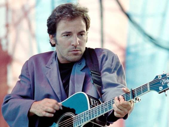 Bruce Springsteen: 100 Greatest Songs of All Time