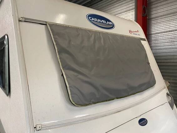 CARAVELAIR AMBIANCE STYLE 390-MARKÝZA-BOJLER-PRODÁNO | Prodej, výkup karavanů, automobilů Pečky, Nymburk