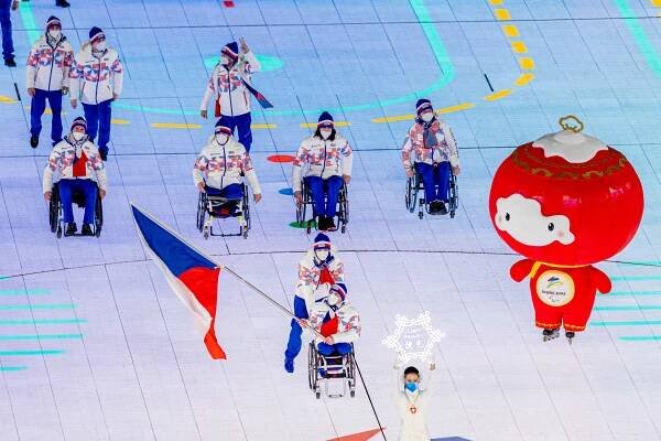 Český paralympijský výbor Výsledky Českého paralympijského týmu na XIII. zimní paralympiádě v Pekingu 2022 - Český paralympijský