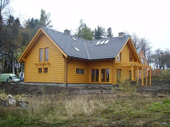 BB | Dřevomont AZ-nízkoenergetické dřevostavby