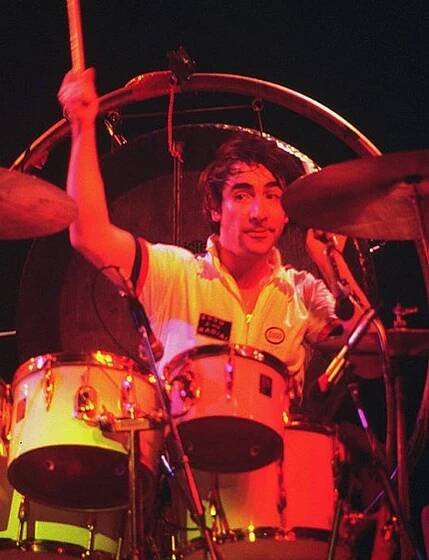 Keith Moon – Wikipedie