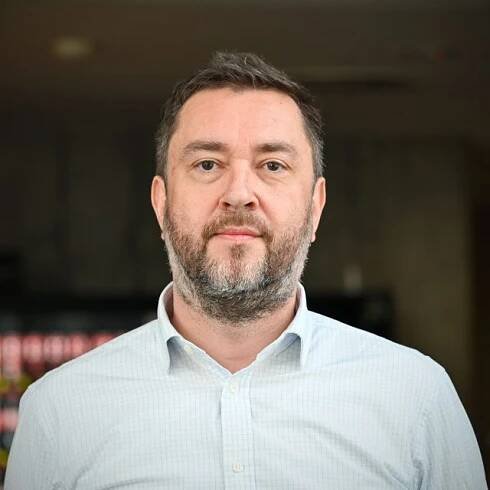 Daniel Urban | foto: Agáta Nezbedová,  Český rozhlas